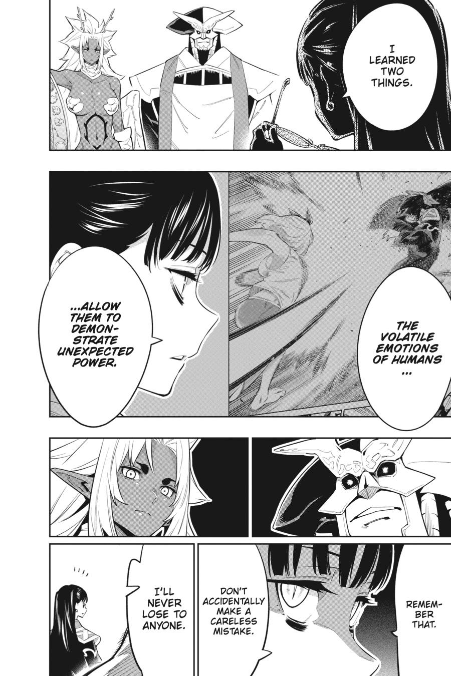 Chained Soldier Chapter 54 - Page 14