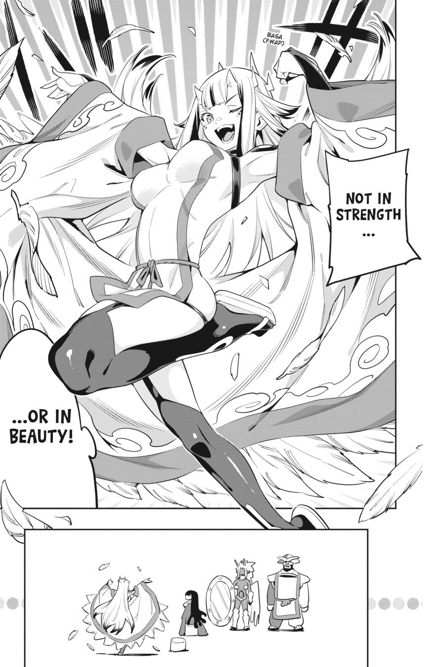 Chained Soldier Chapter 54 - Page 15