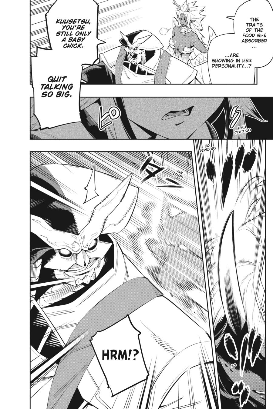 Chained Soldier Chapter 54 - Page 16