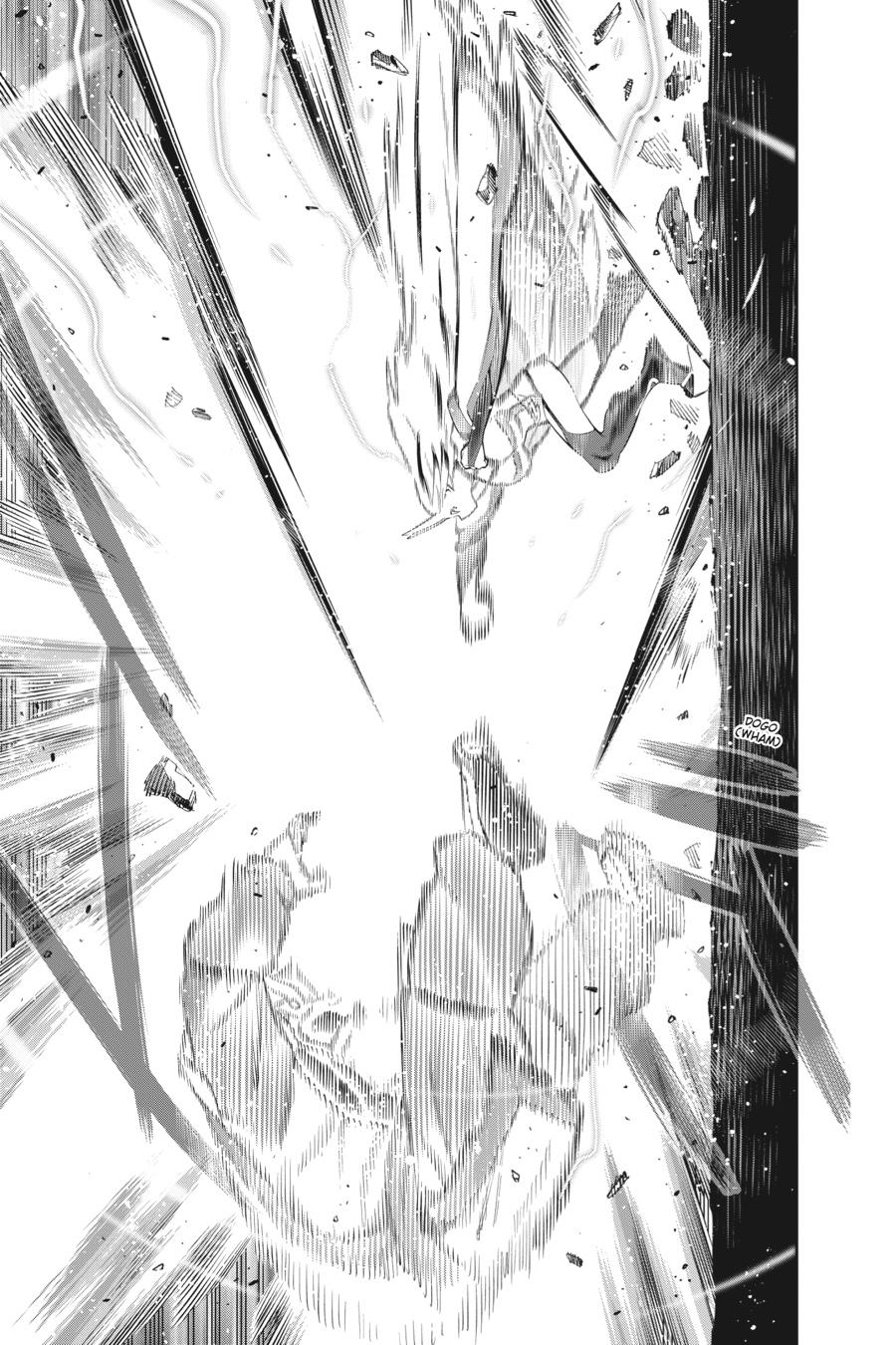 Chained Soldier Chapter 54 - Page 17