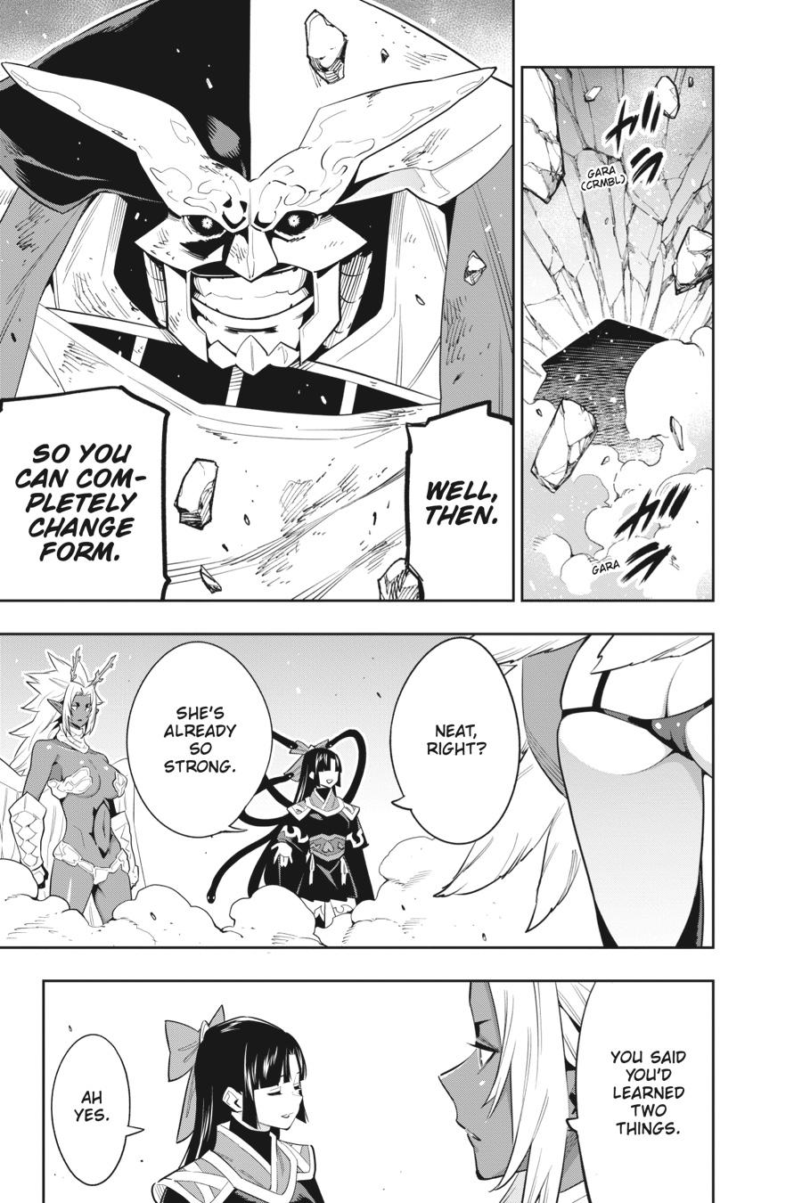 Chained Soldier Chapter 54 - Page 19