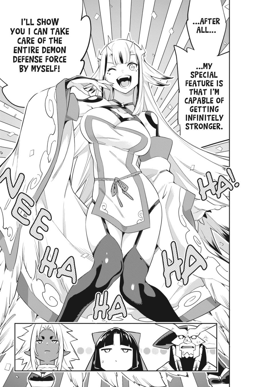 Chained Soldier Chapter 54 - Page 21