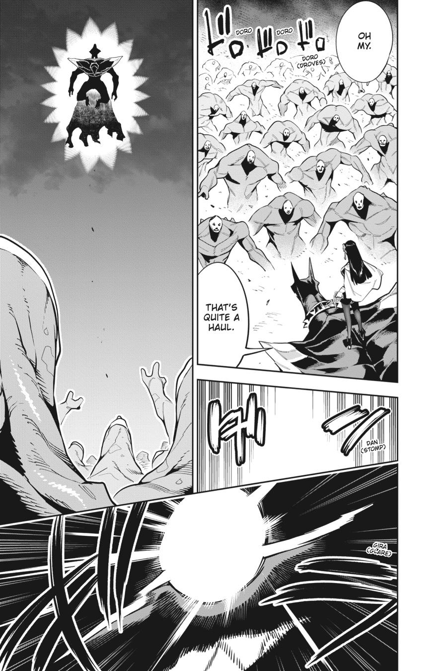 Chained Soldier Chapter 55 - Page 14