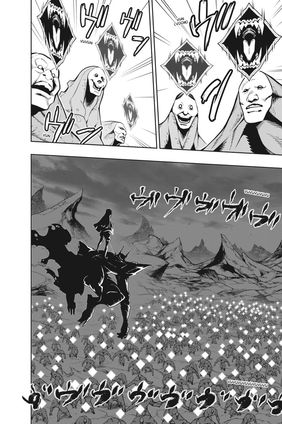 Chained Soldier Chapter 55 - Page 15