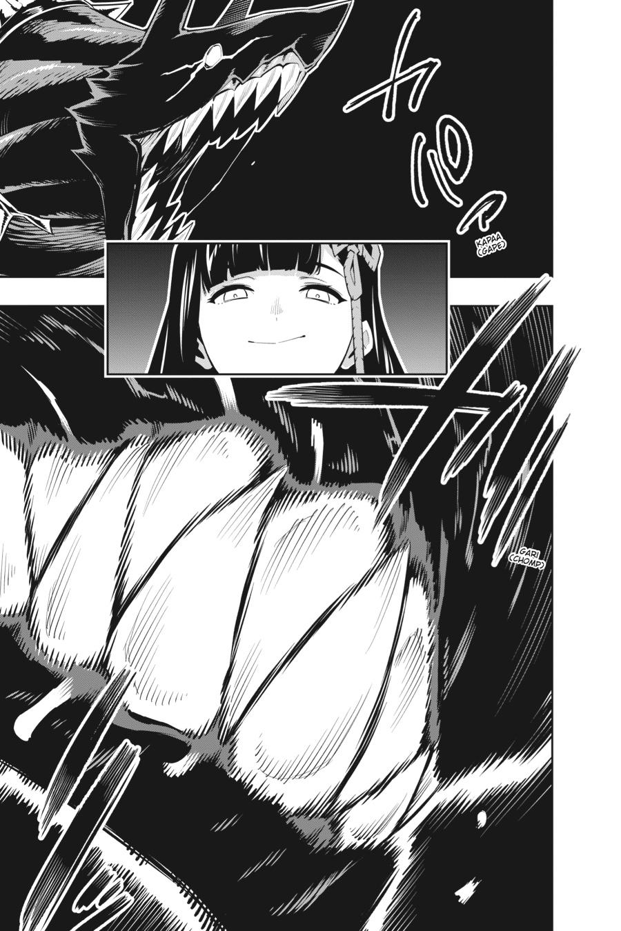 Chained Soldier Chapter 55 - Page 16
