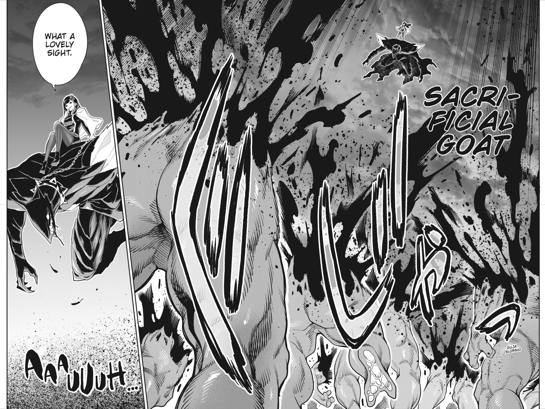 Chained Soldier Chapter 55 - Page 17