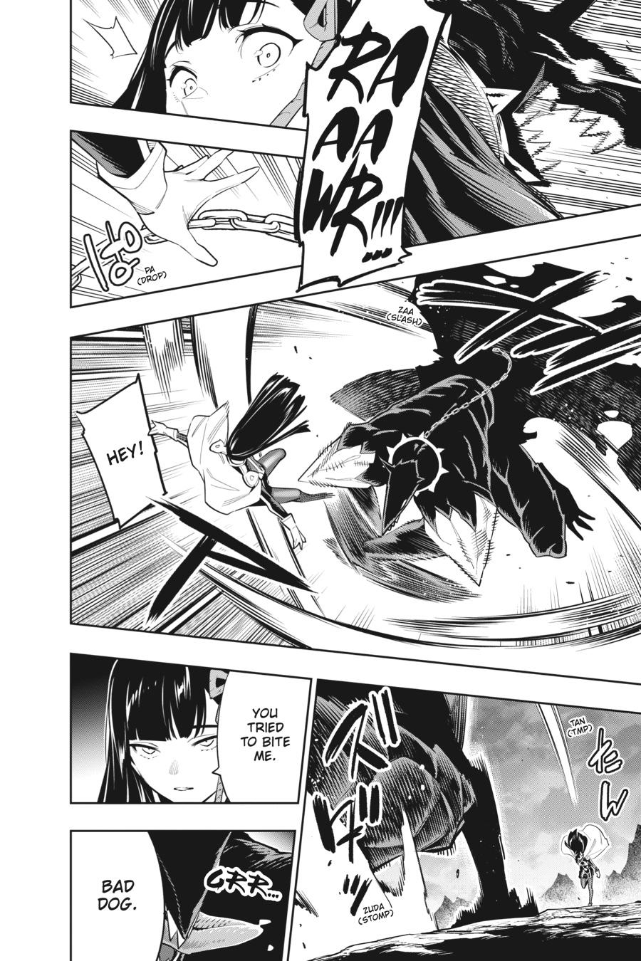 Chained Soldier Chapter 55 - Page 18