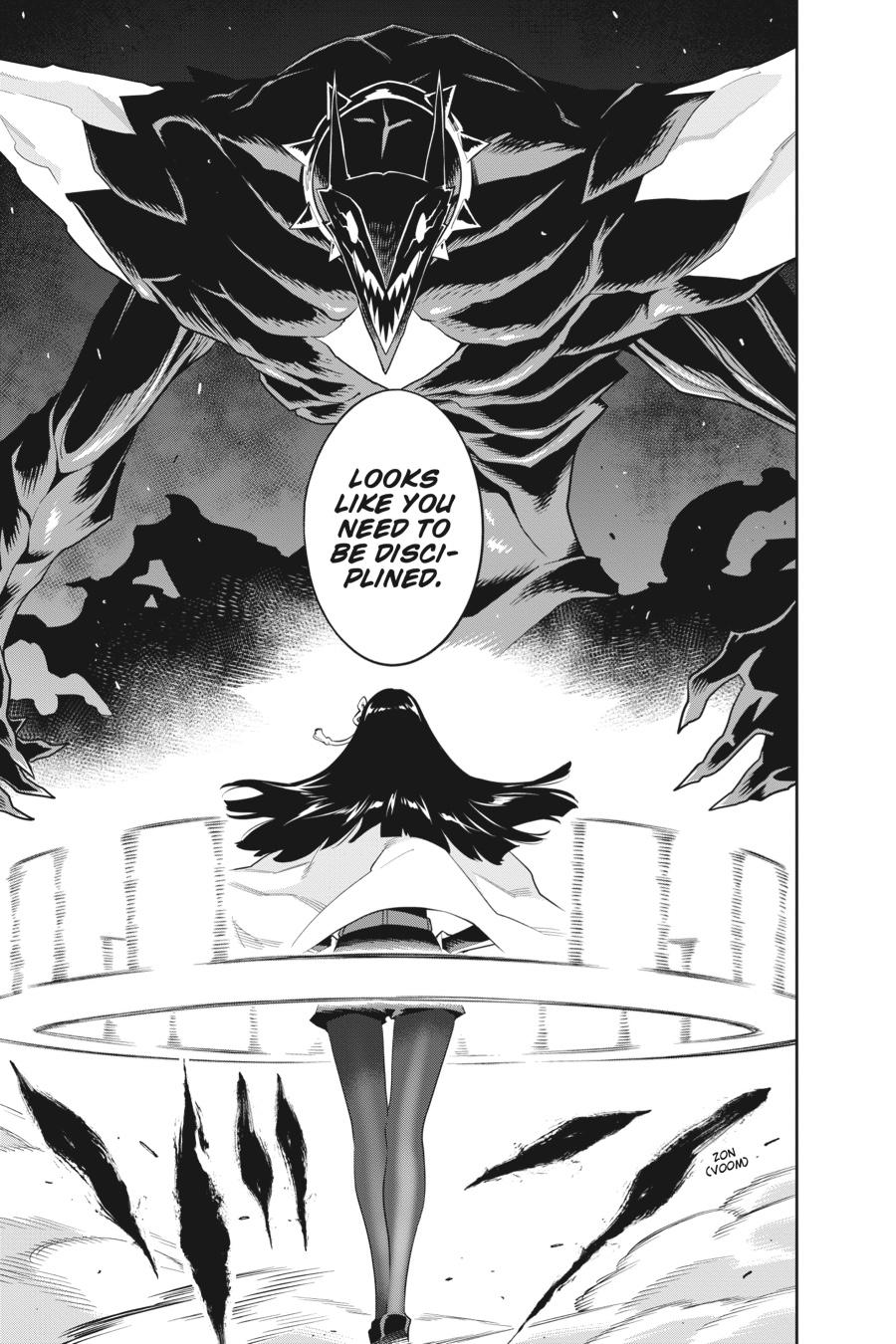 Chained Soldier Chapter 55 - Page 19
