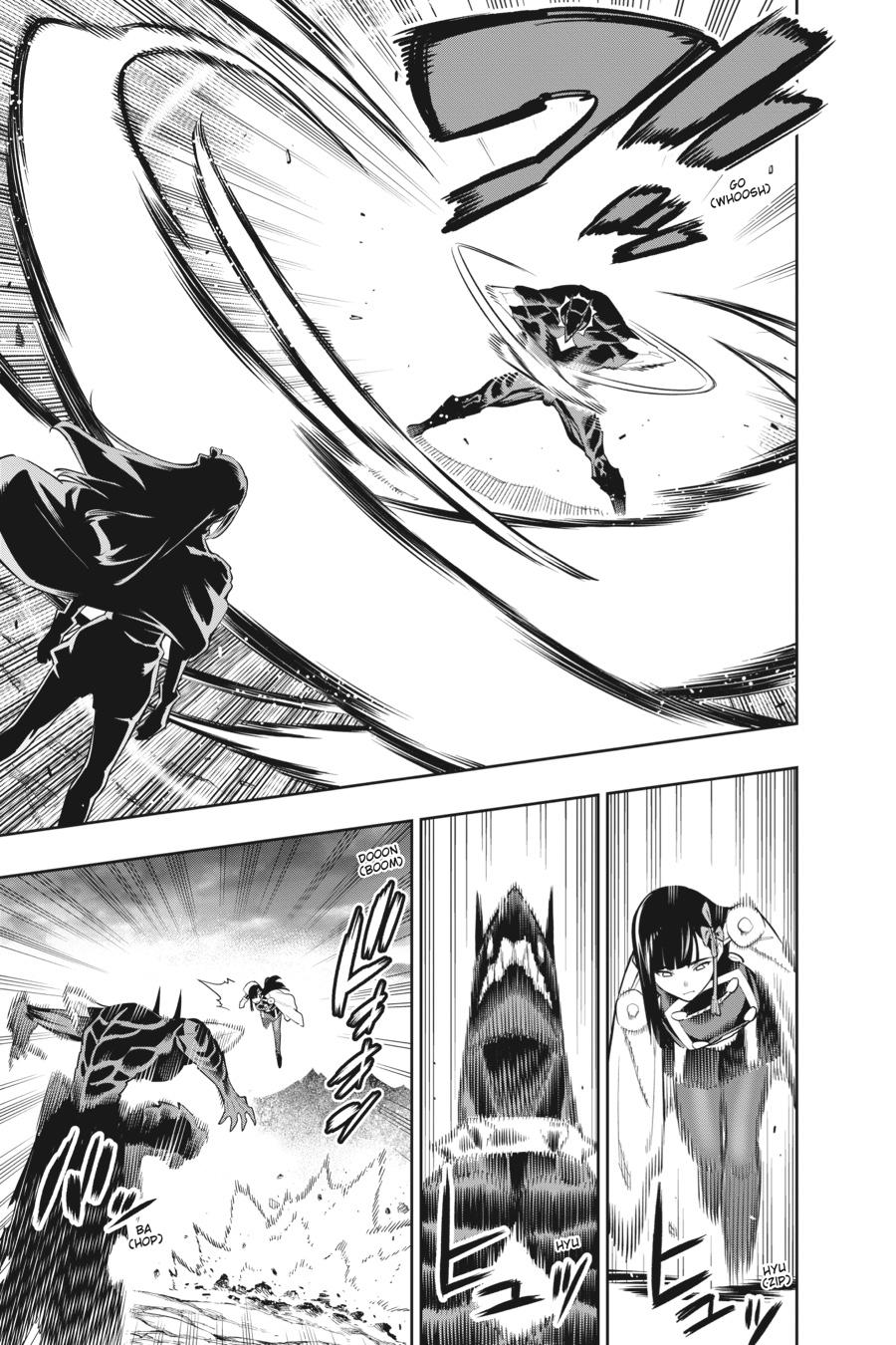 Chained Soldier Chapter 56 - Page 3