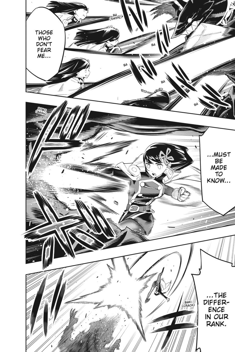 Chained Soldier Chapter 56 - Page 4