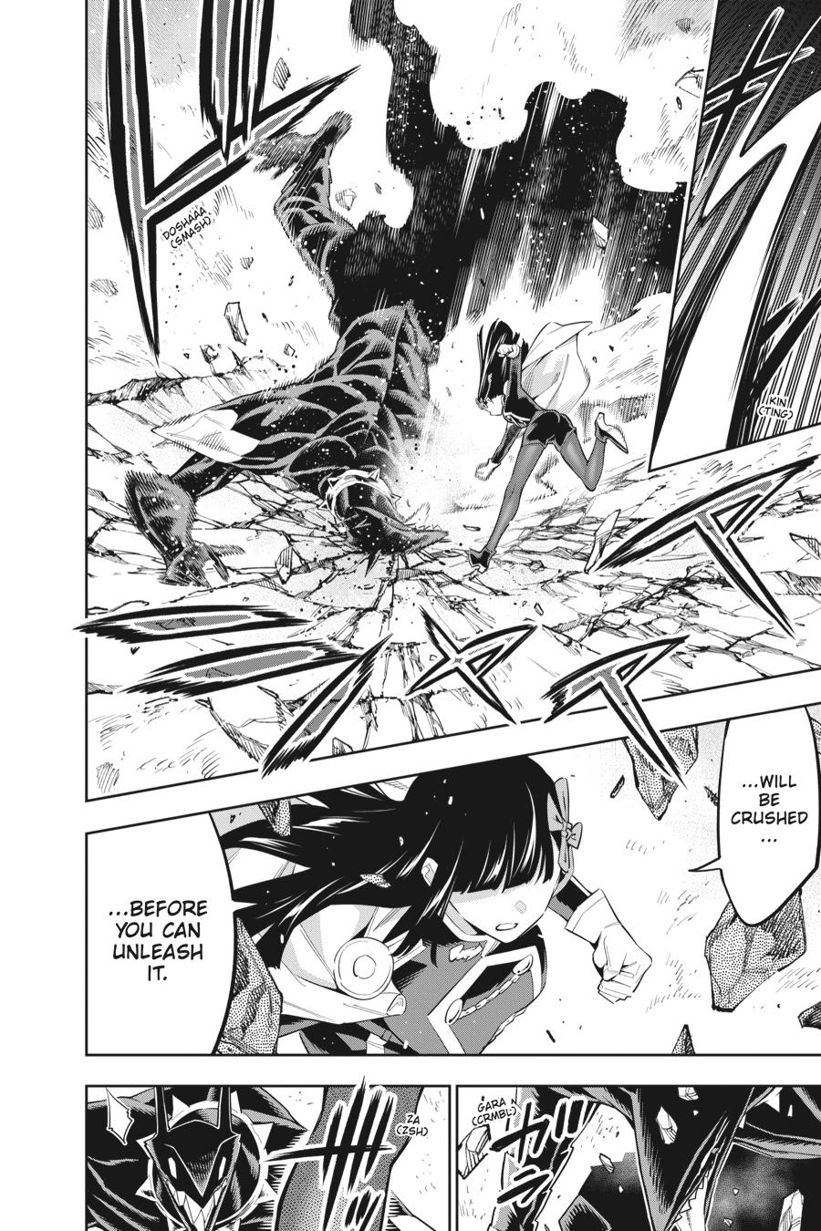 Chained Soldier Chapter 56 - Page 6