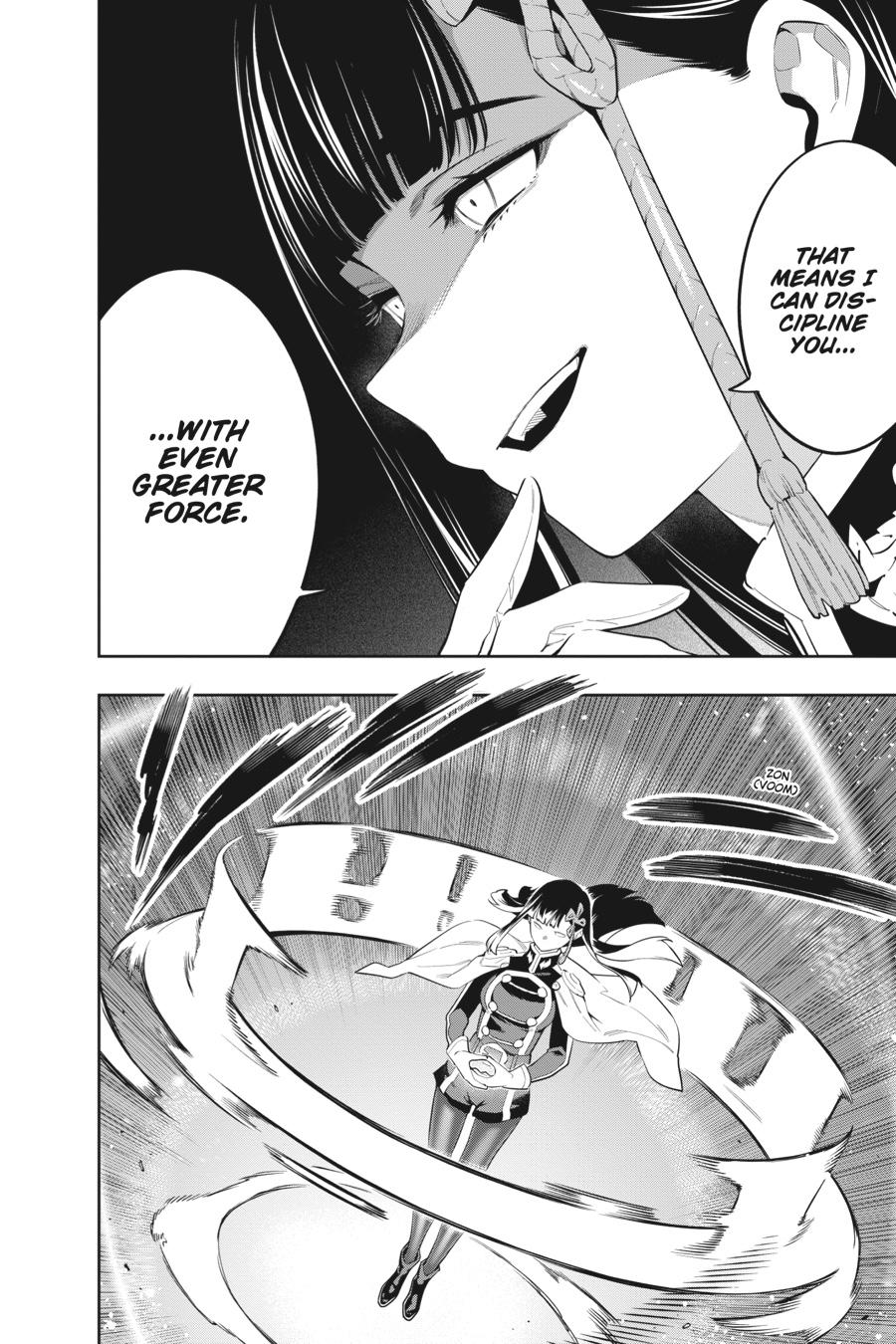 Chained Soldier Chapter 56 - Page 10