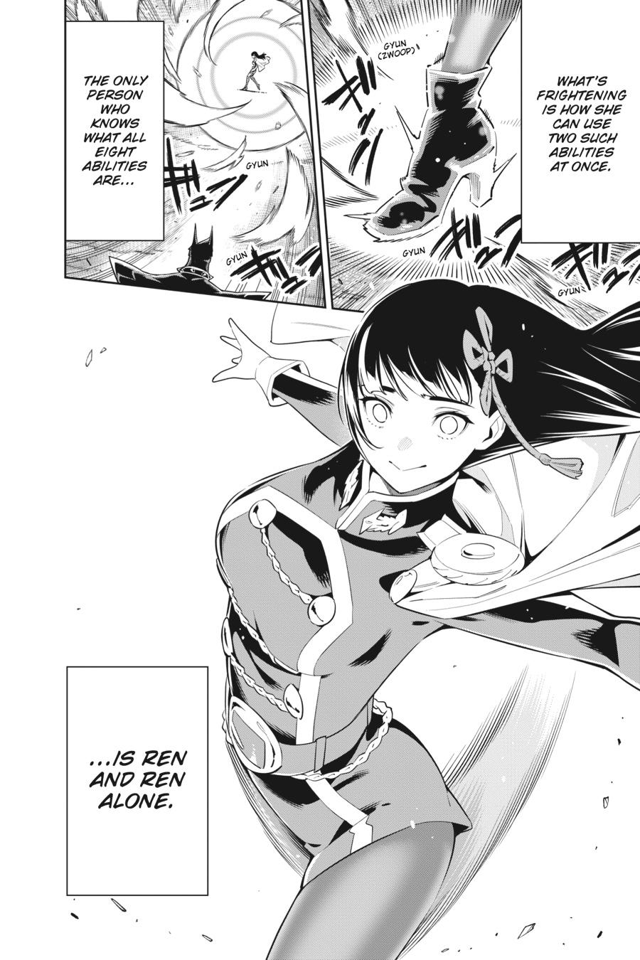 Chained Soldier Chapter 56 - Page 12