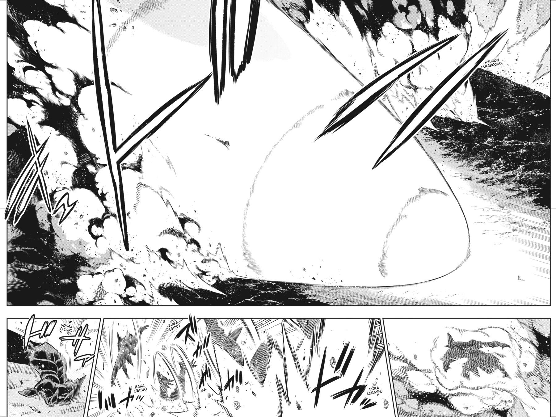 Chained Soldier Chapter 56 - Page 14