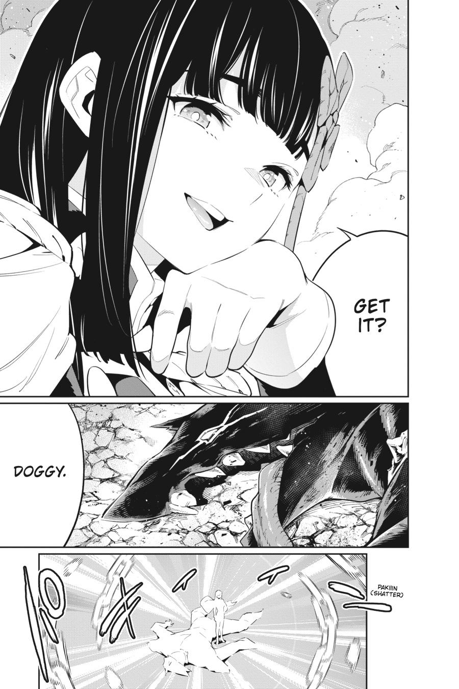 Chained Soldier Chapter 56 - Page 16