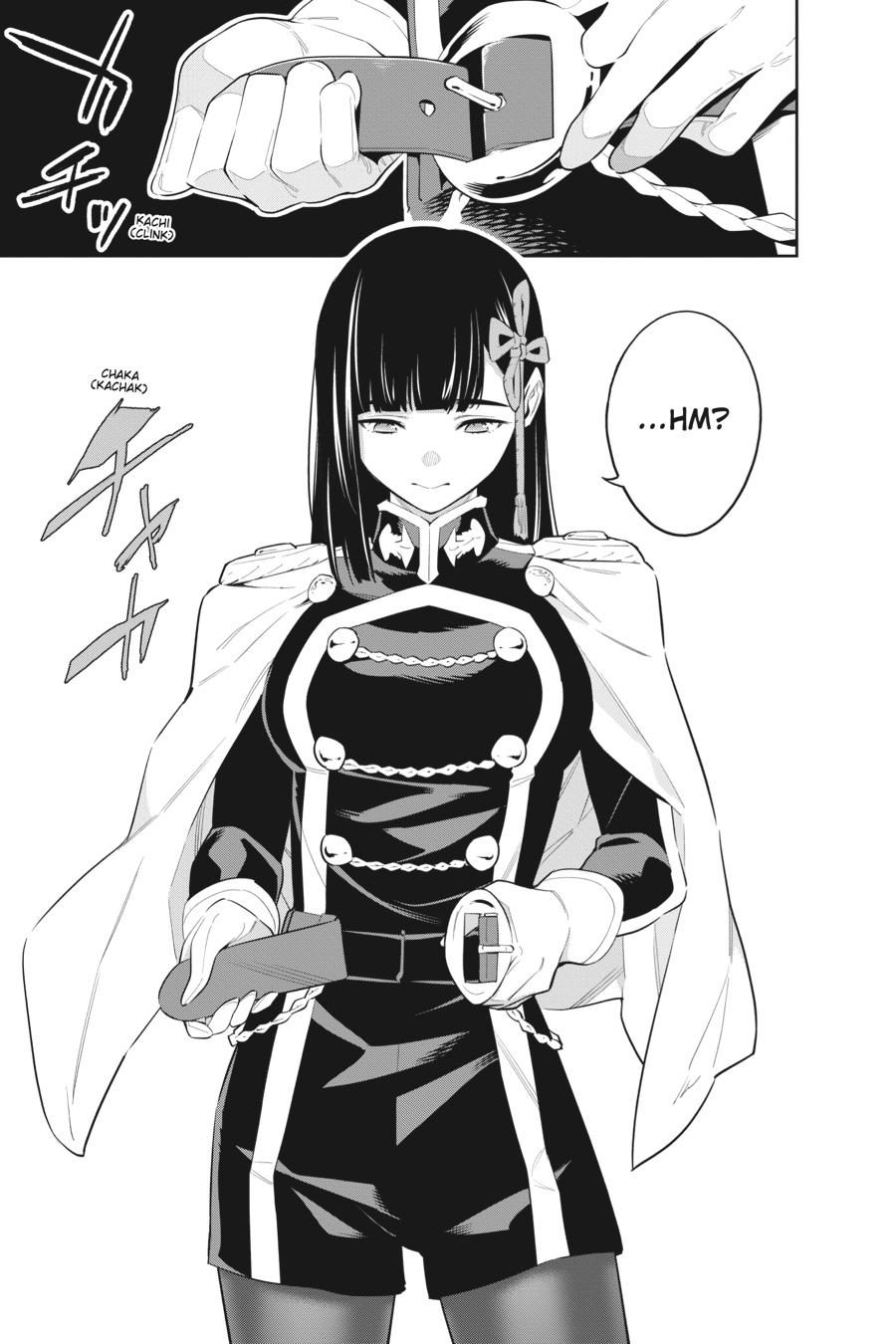 Chained Soldier Chapter 56 - Page 18