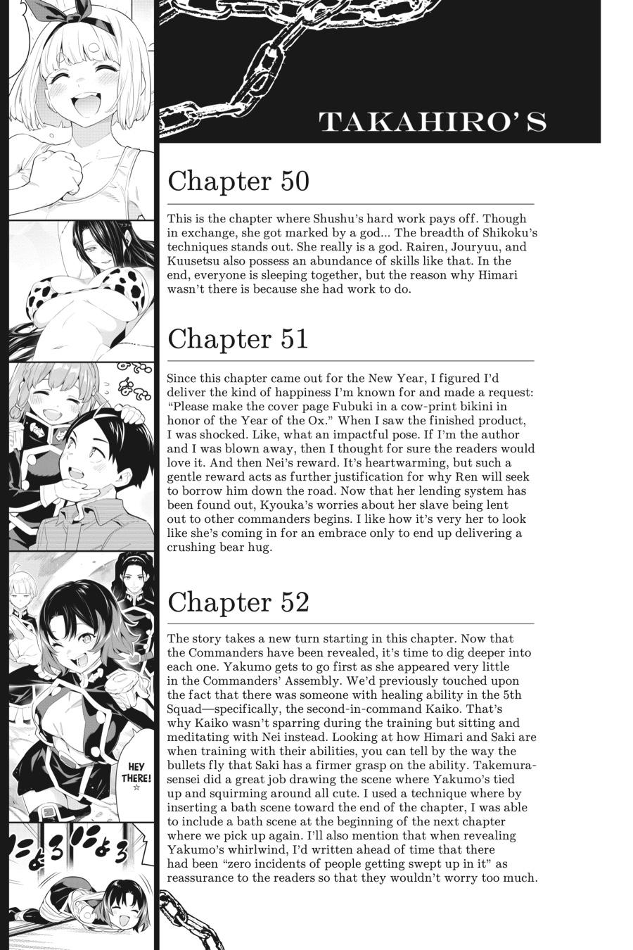Chained Soldier Chapter 56 - Page 26