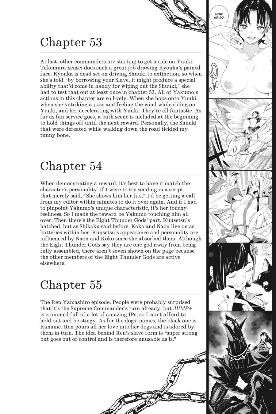 Chained Soldier Chapter 56 - Page 27