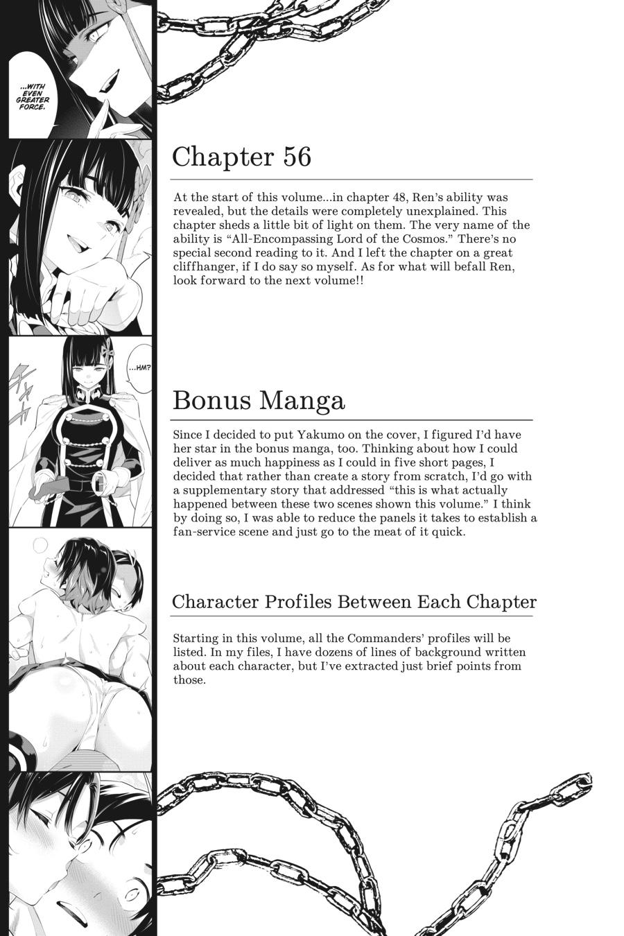 Chained Soldier Chapter 56 - Page 28