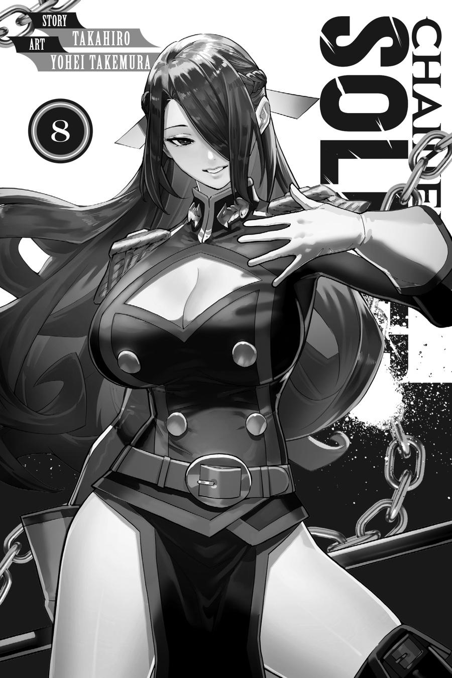 Chained Soldier Chapter 57 - Page 4