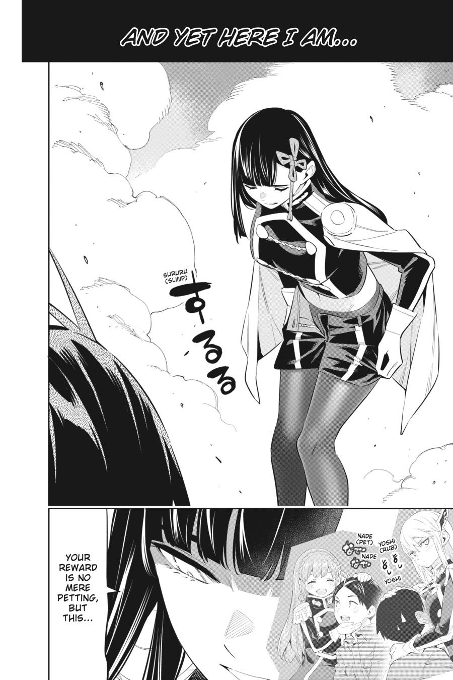 Chained Soldier Chapter 57 - Page 10