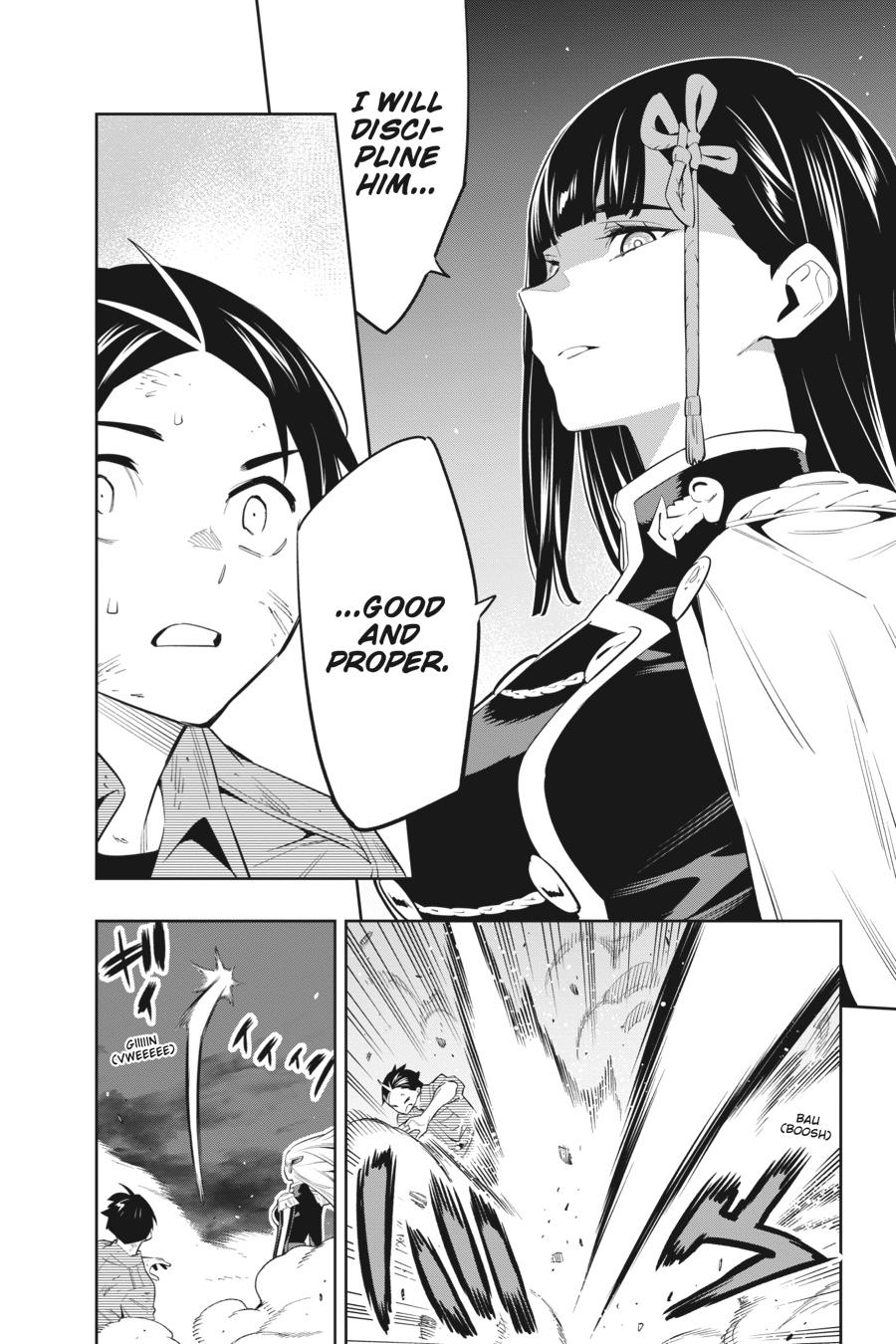 Chained Soldier Chapter 57 - Page 20