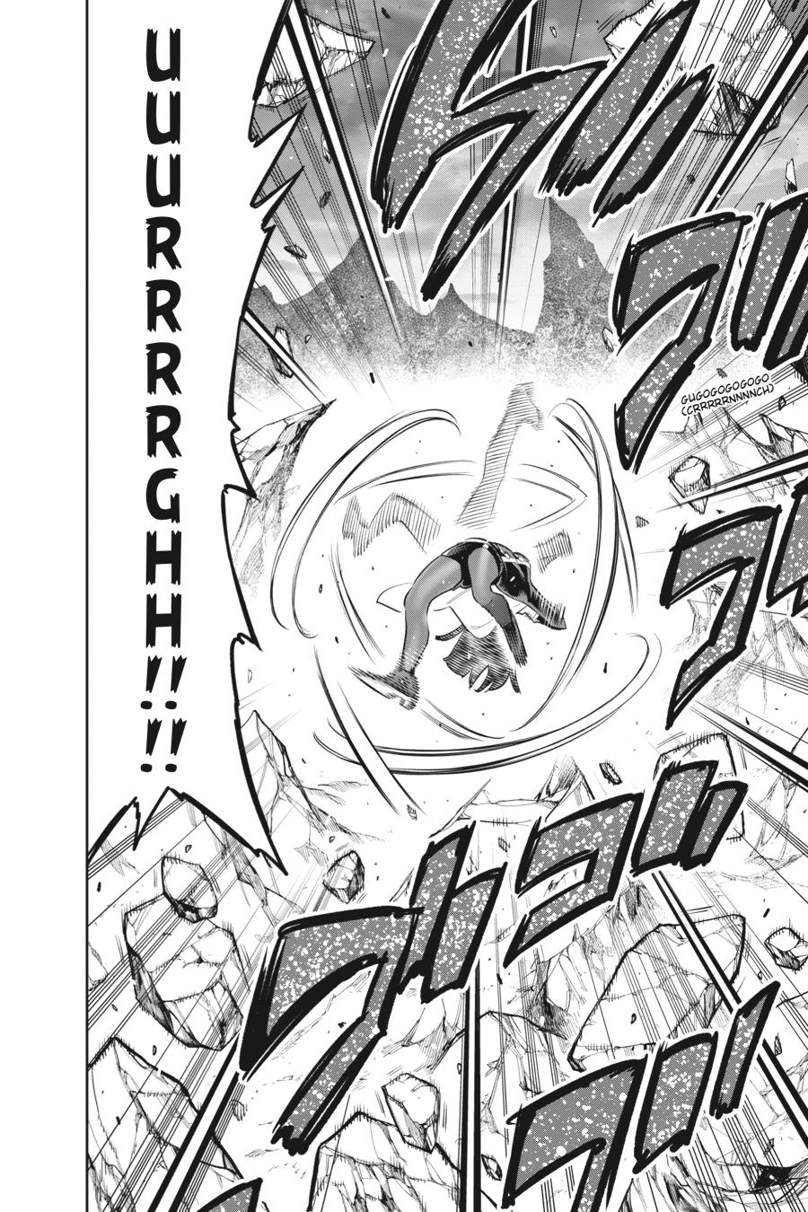 Chained Soldier Chapter 57 - Page 22