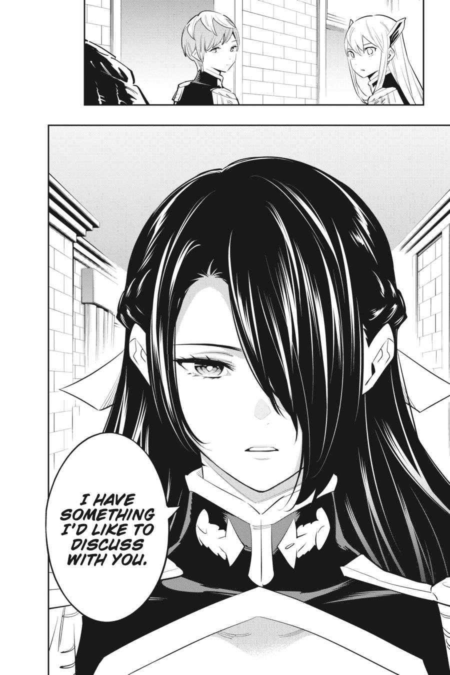 Chained Soldier Chapter 58 - Page 12