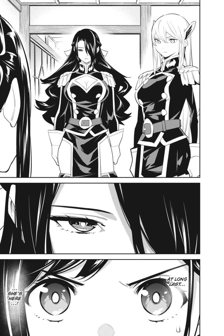 Chained Soldier Chapter 58 - Page 15
