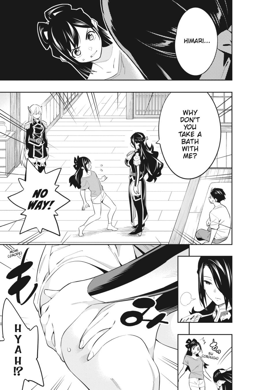 Chained Soldier Chapter 59 - Page 7