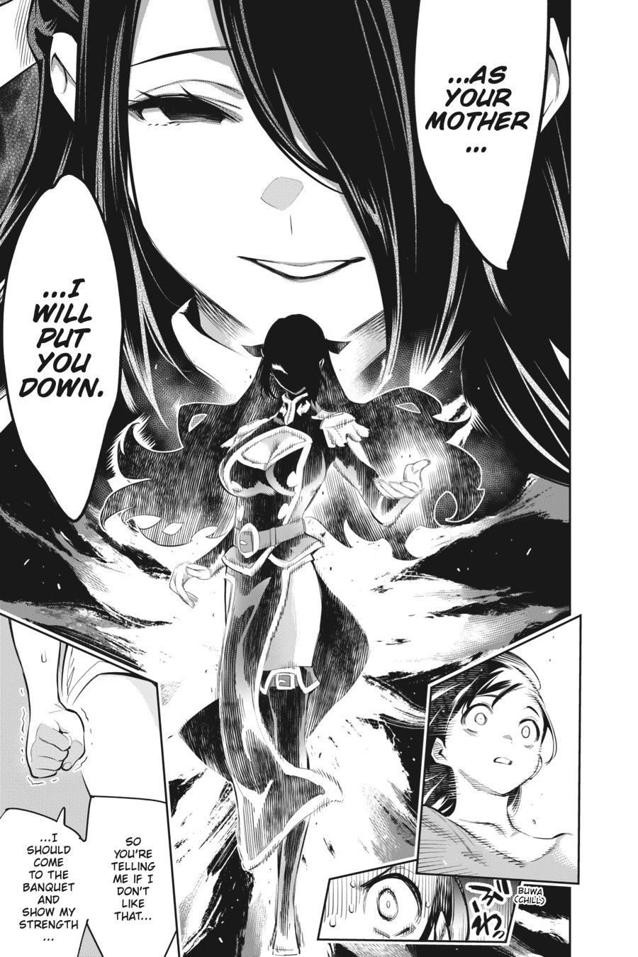 Chained Soldier Chapter 59 - Page 9