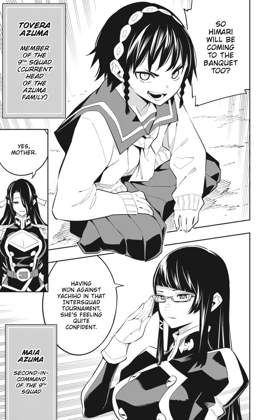 Chained Soldier Chapter 59 - Page 15