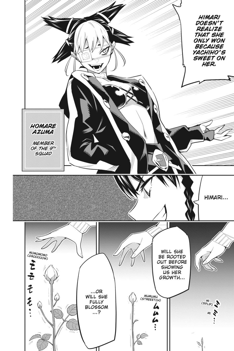 Chained Soldier Chapter 59 - Page 16