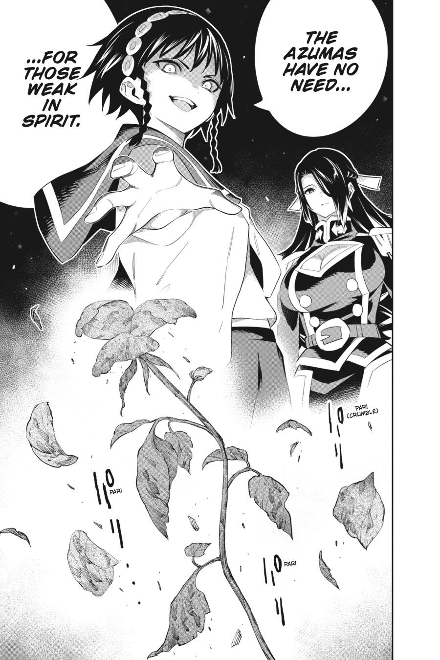 Chained Soldier Chapter 59 - Page 21