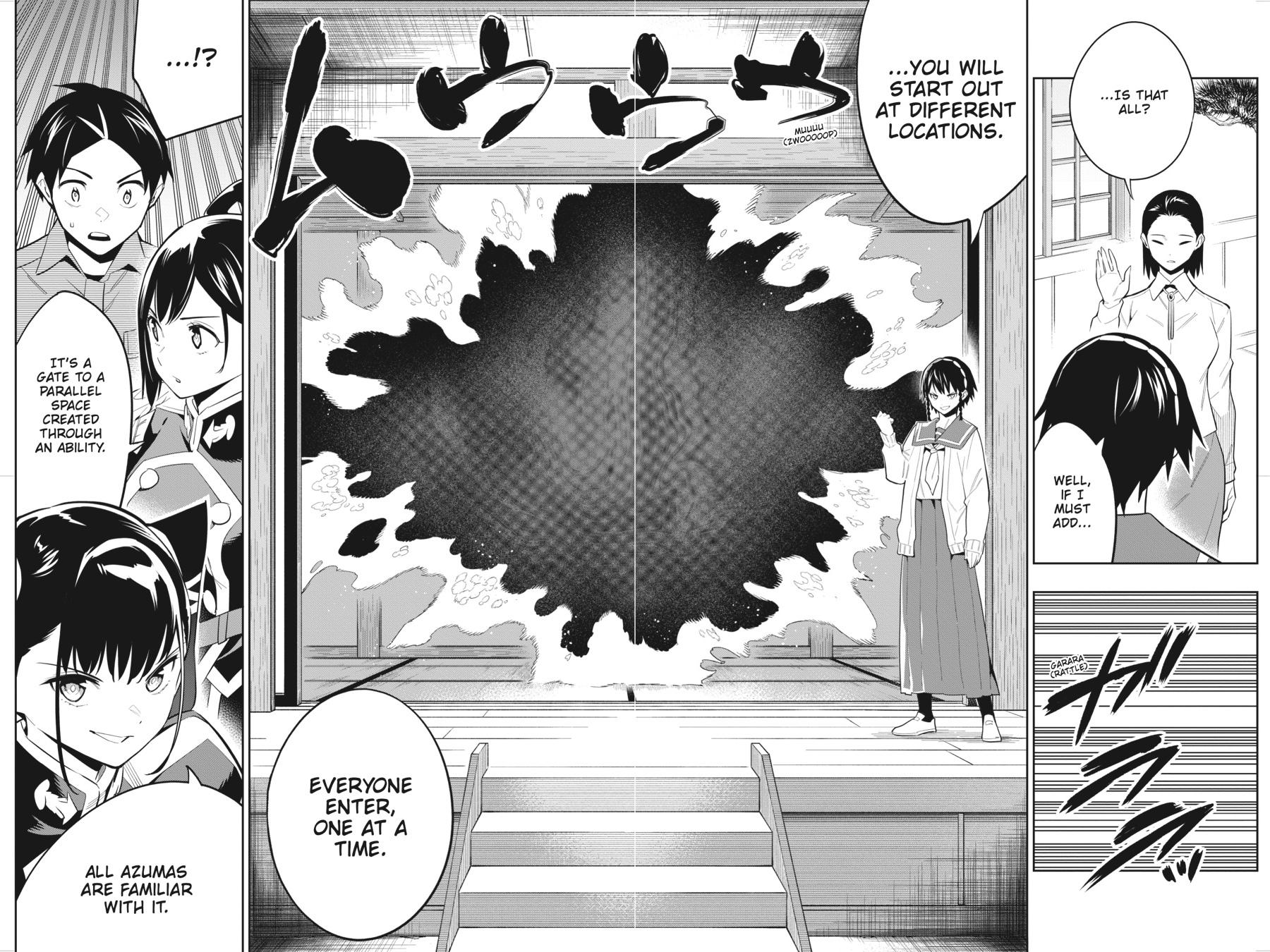 Chained Soldier Chapter 60 - Page 16