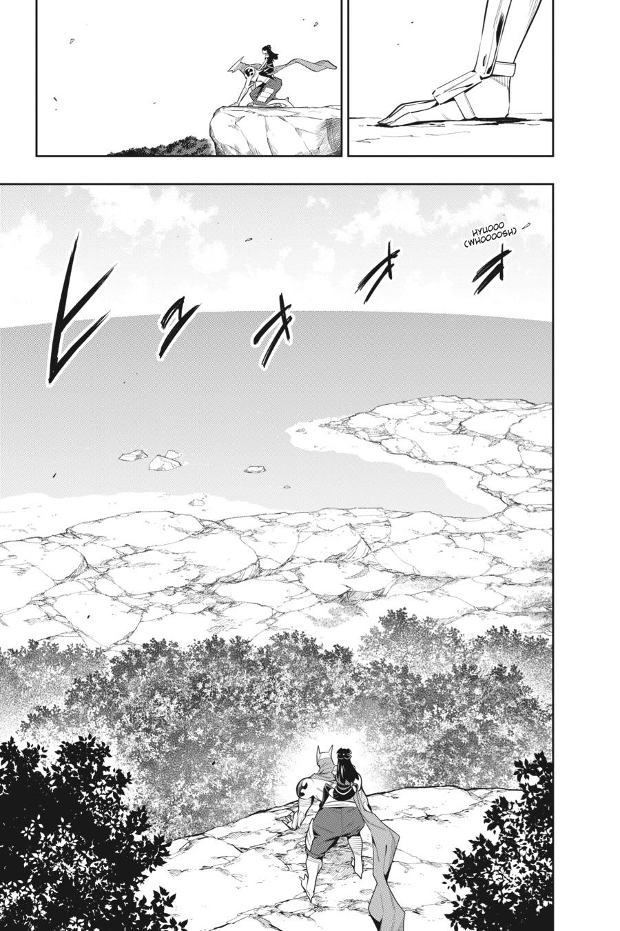 Chained Soldier Chapter 61 - Page 7