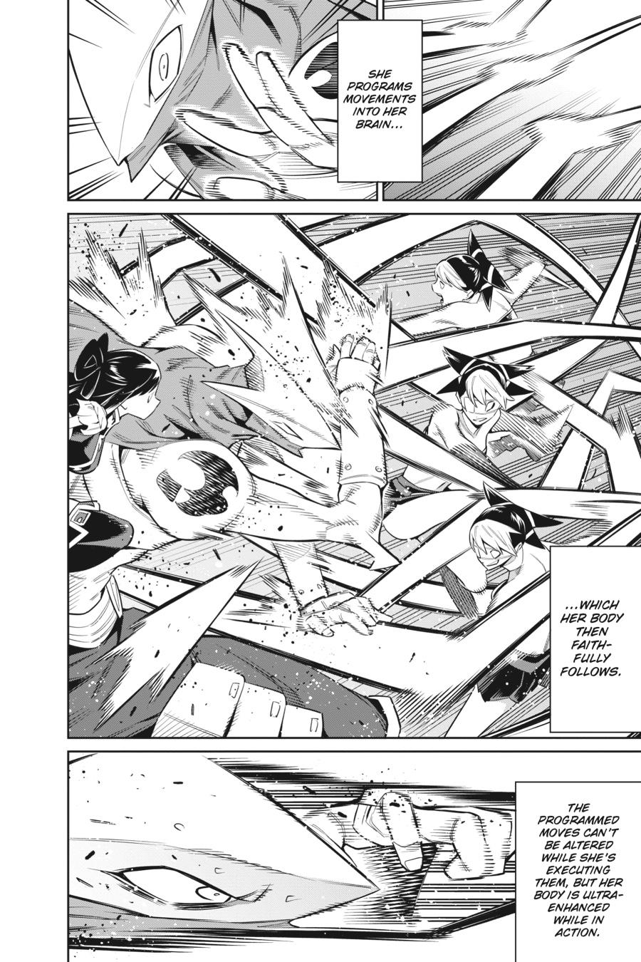 Chained Soldier Chapter 61 - Page 14