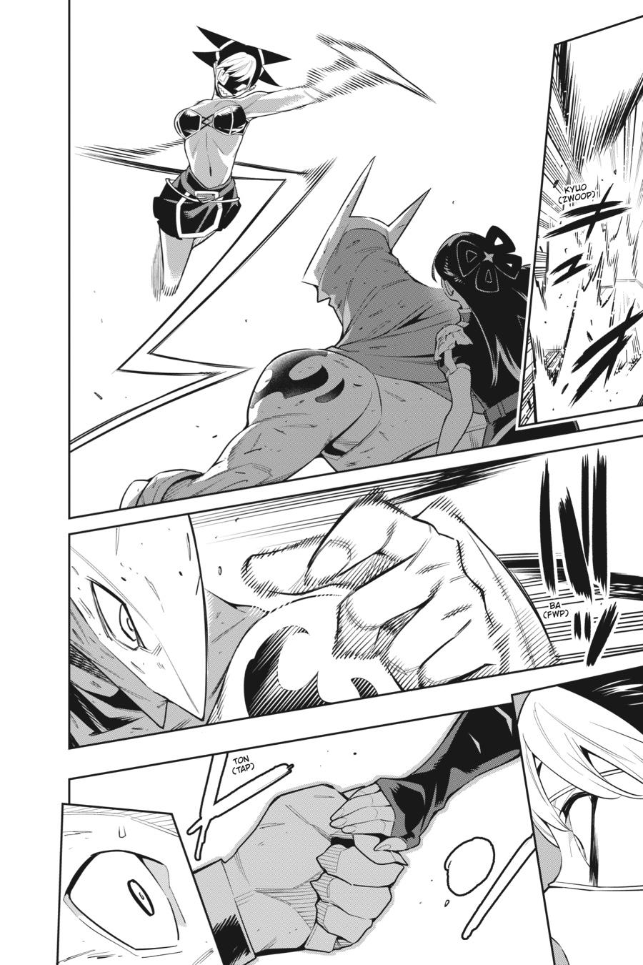 Chained Soldier Chapter 61 - Page 16
