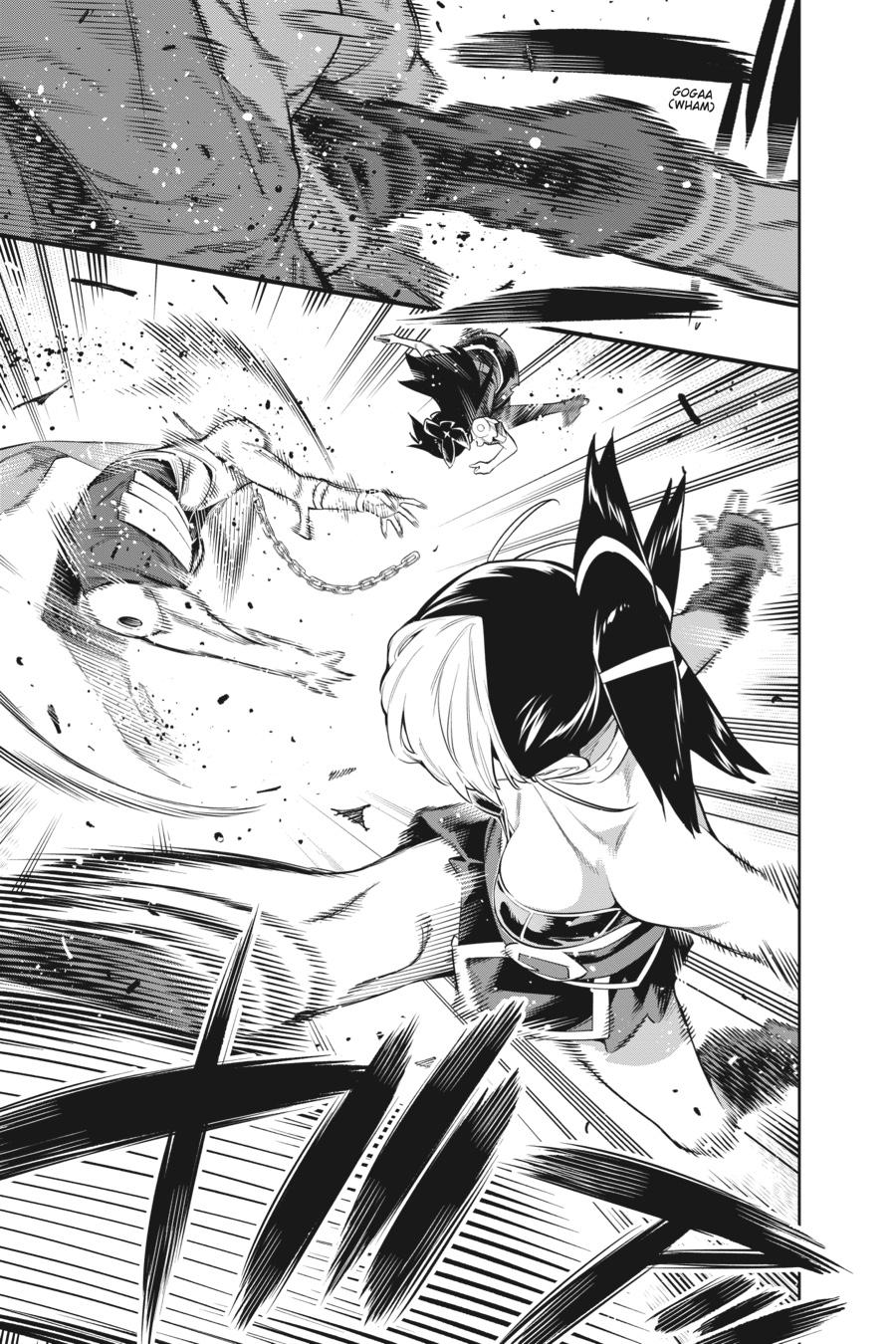 Chained Soldier Chapter 61 - Page 17