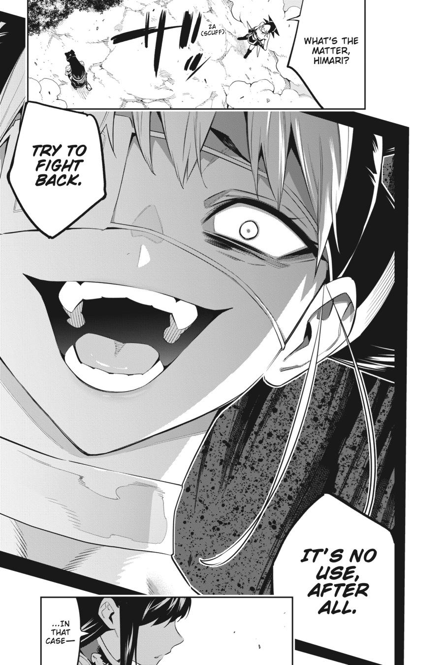 Chained Soldier Chapter 61 - Page 19