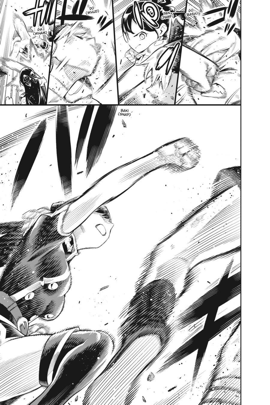 Chained Soldier Chapter 62 - Page 15