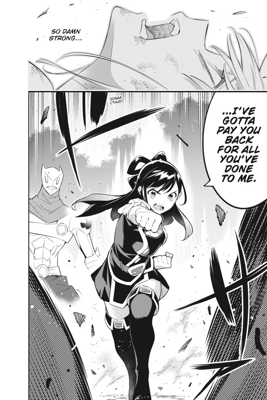 Chained Soldier Chapter 62 - Page 16