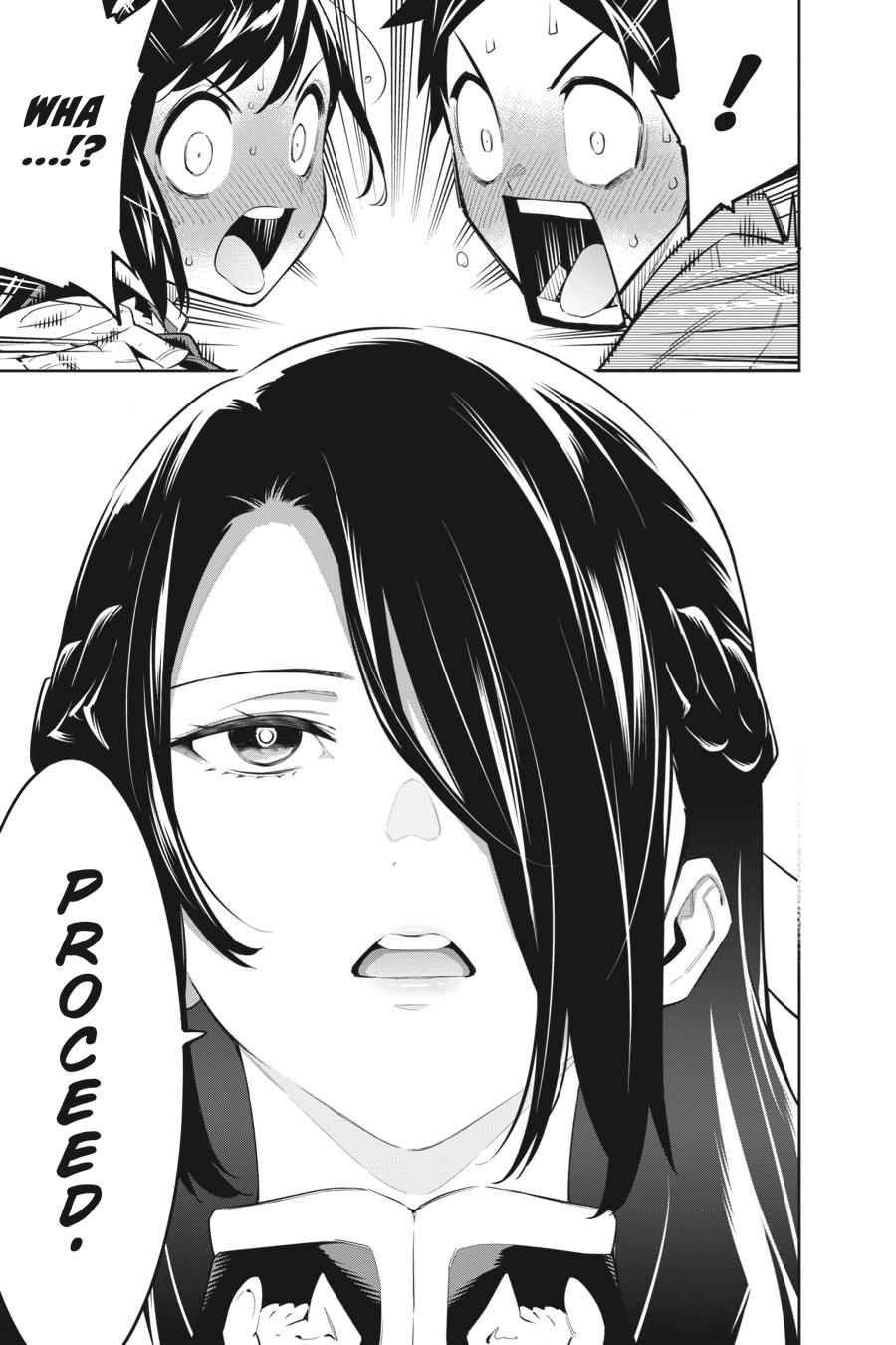 Chained Soldier Chapter 62 - Page 21