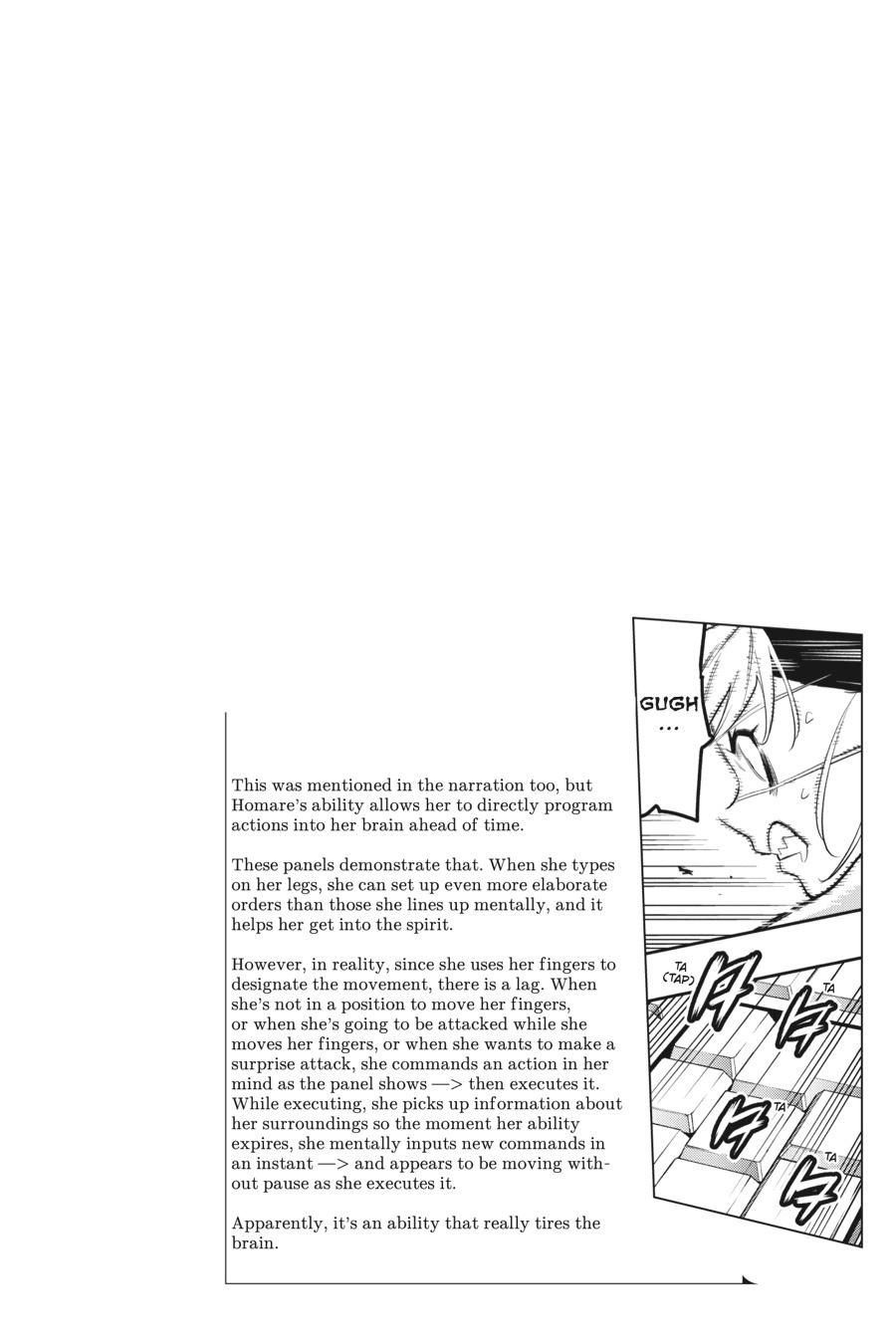 Chained Soldier Chapter 62 - Page 22