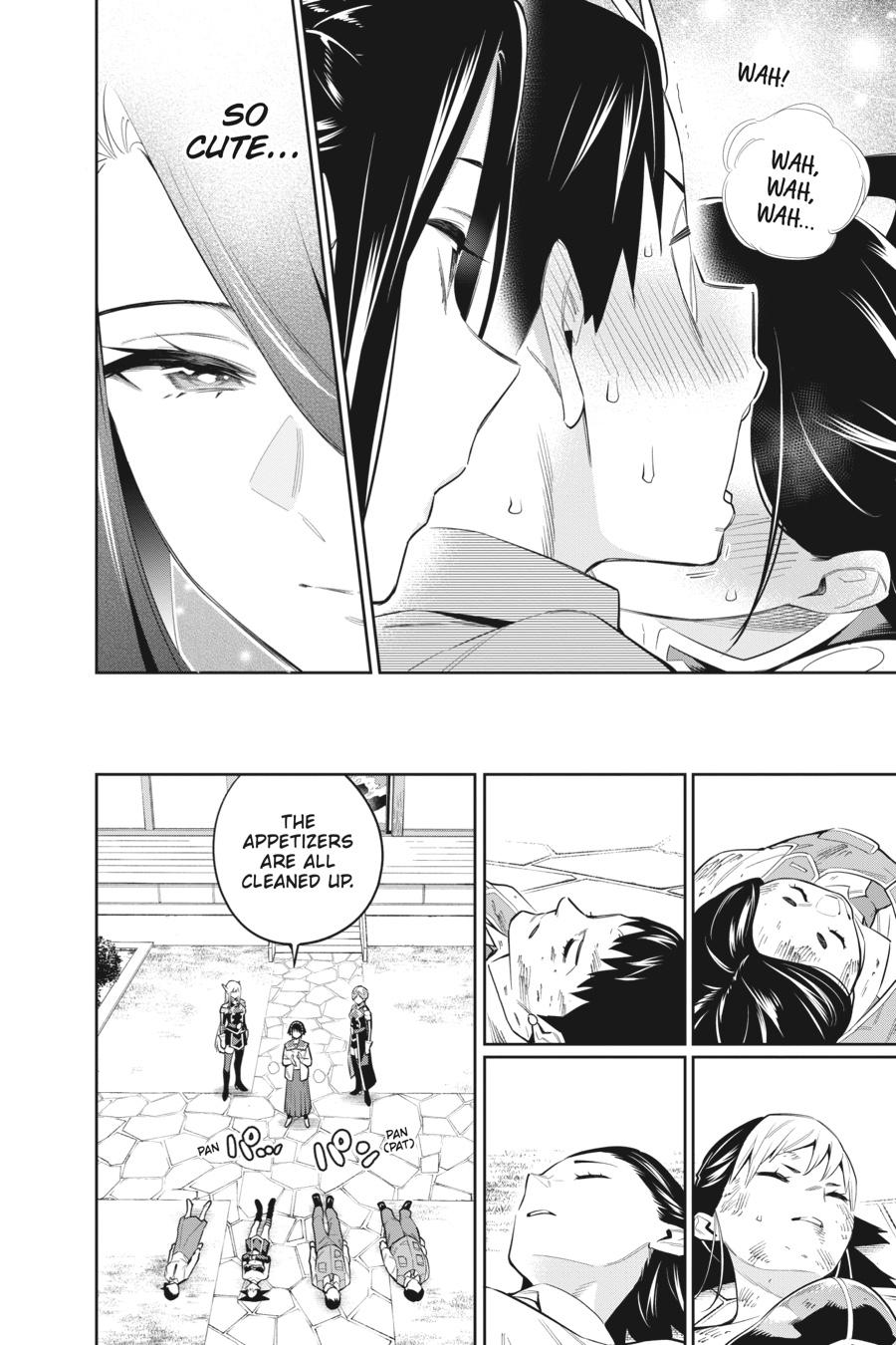 Chained Soldier Chapter 63 - Page 4