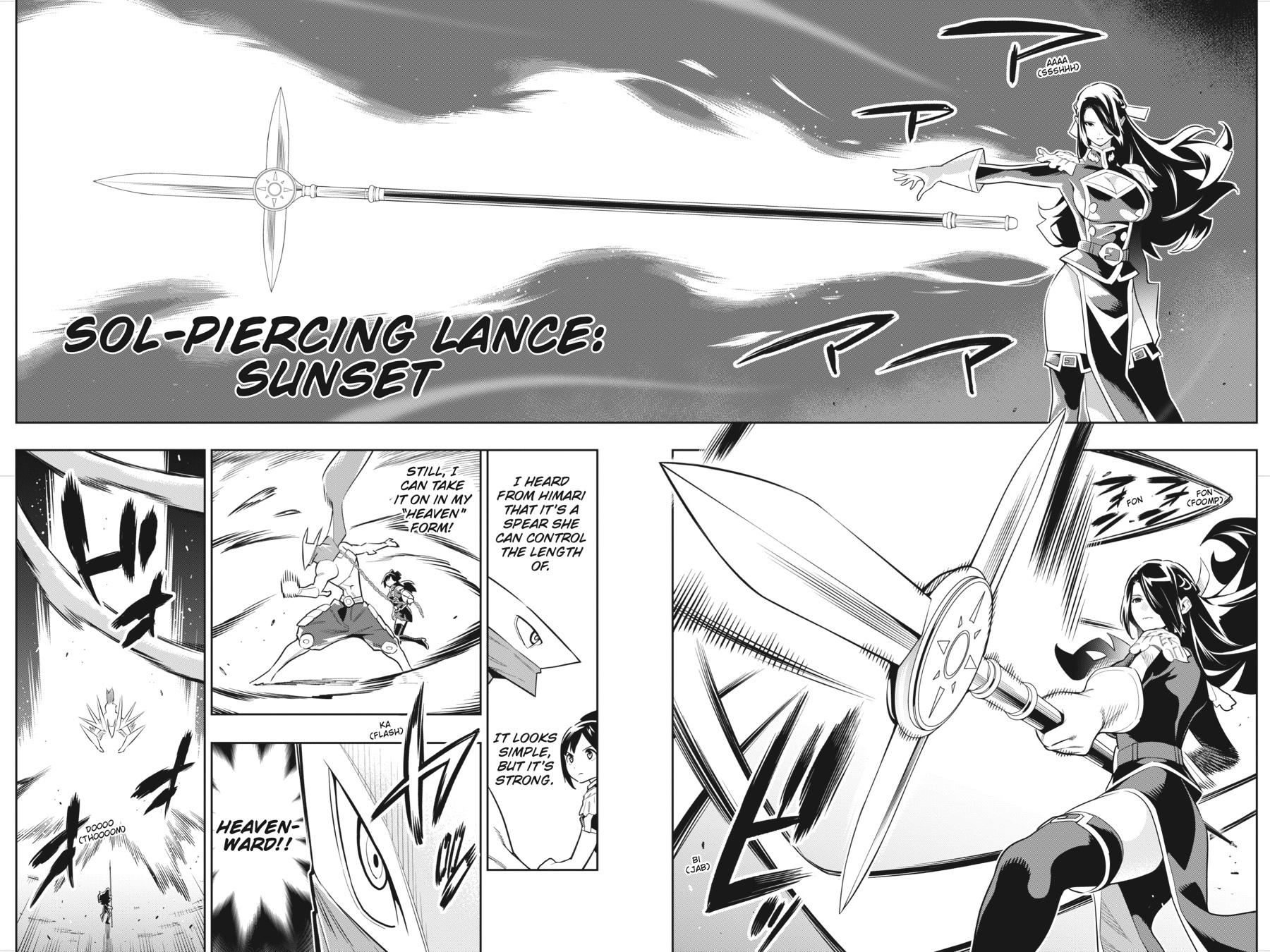 Chained Soldier Chapter 63 - Page 6