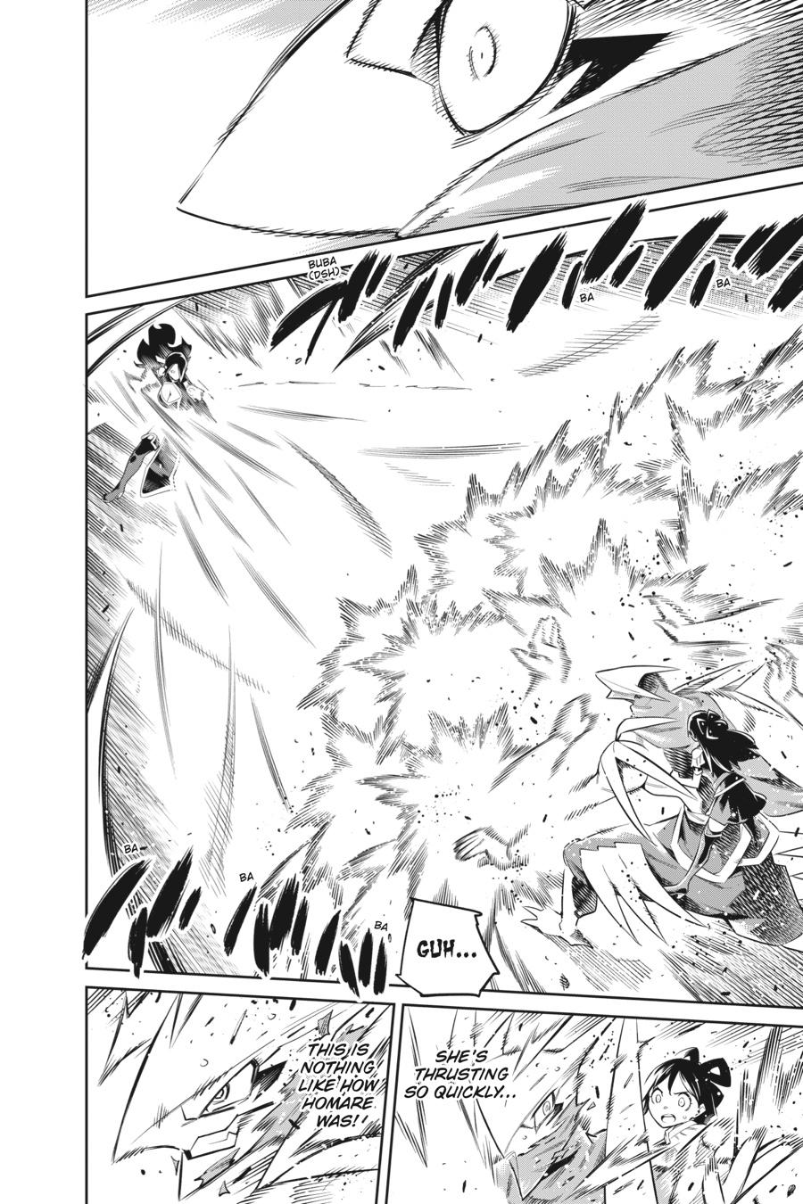 Chained Soldier Chapter 63 - Page 9