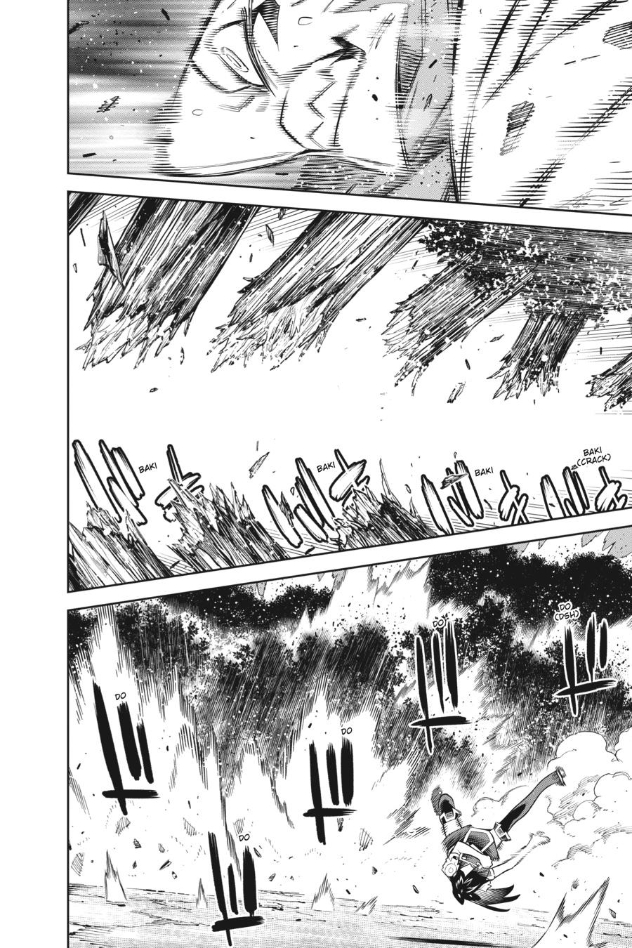 Chained Soldier Chapter 63 - Page 11