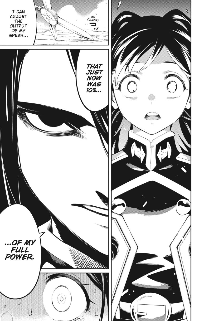 Chained Soldier Chapter 63 - Page 18