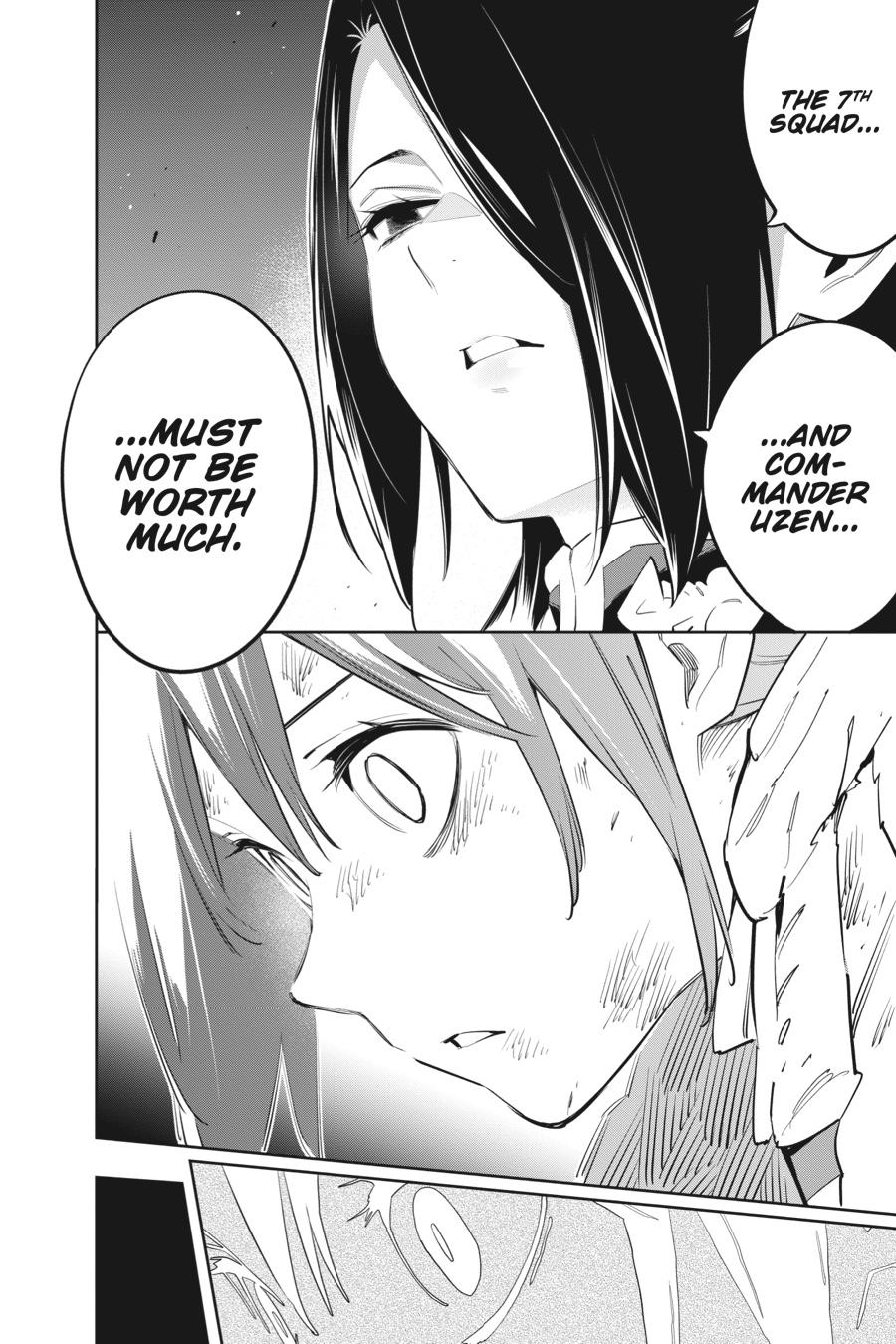 Chained Soldier Chapter 64 - Page 6